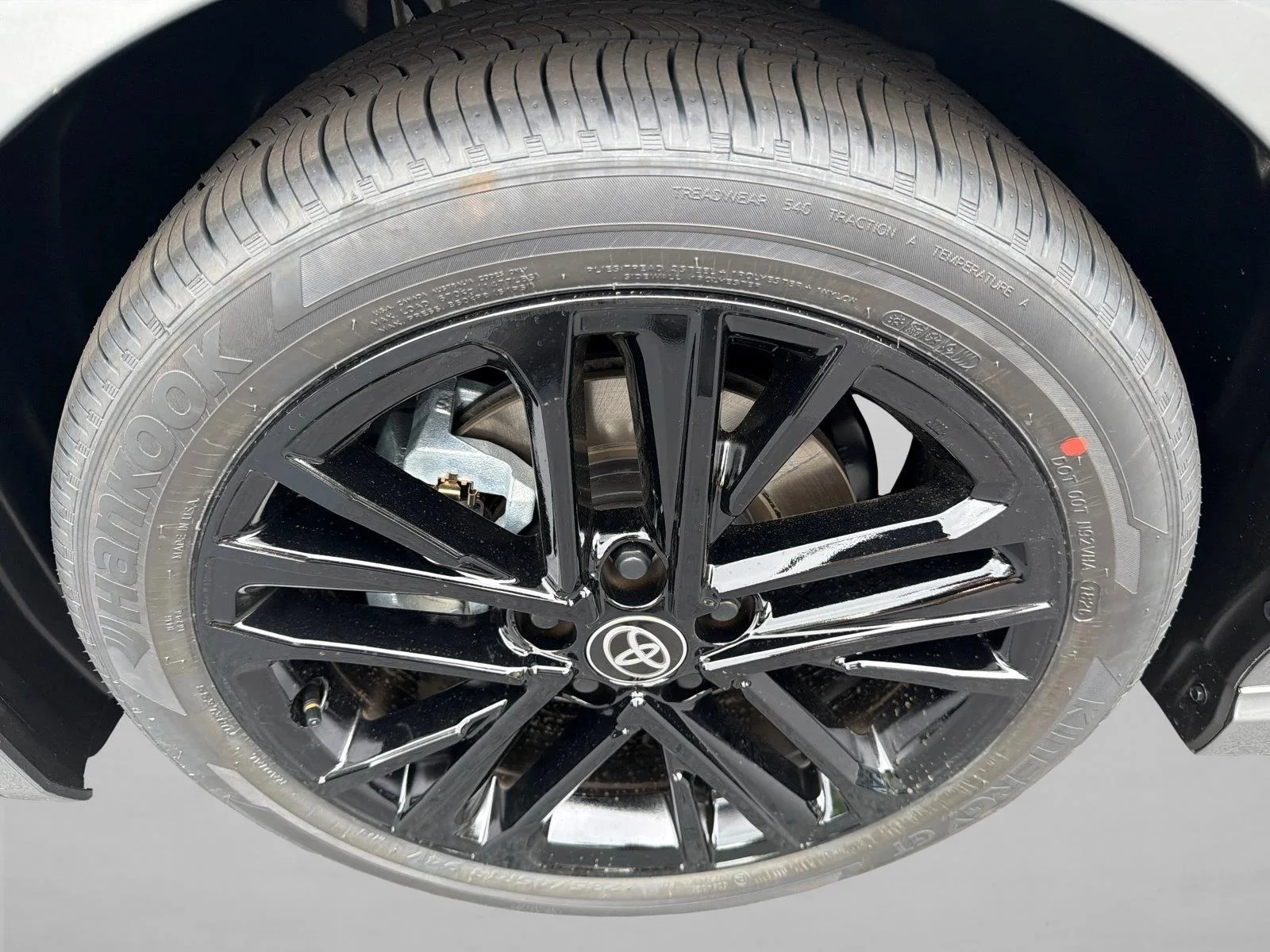 Used 2026 Heavy Metal Toyota SE image 11