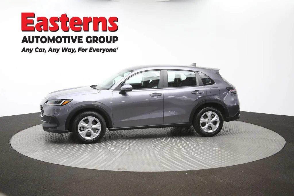 Used 2023 Gray Honda LX image 57