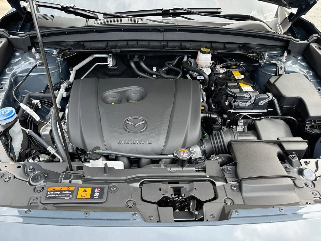 New 2026 Polymetal Gray Metallic Mazda 2.5 S Select AWD image 29