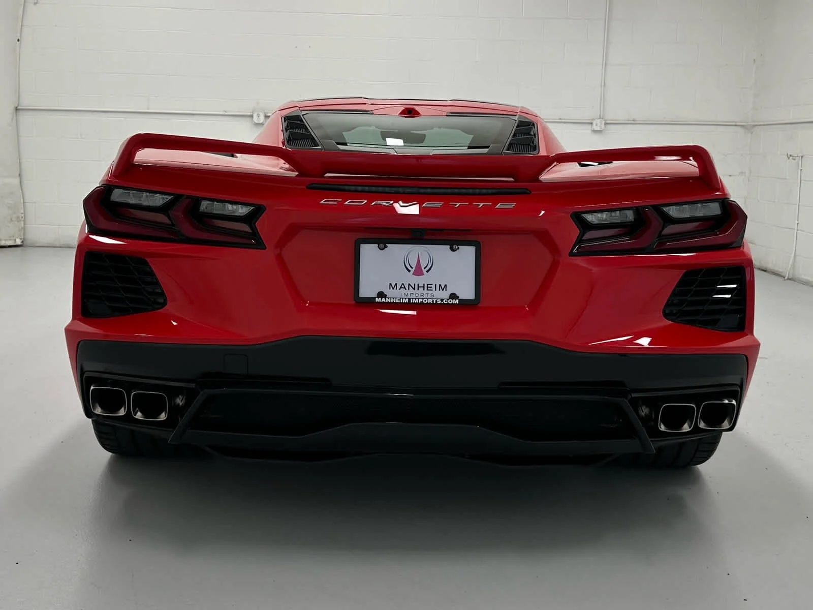 Used 2021 Torch Red Chevrolet 3LT image 7