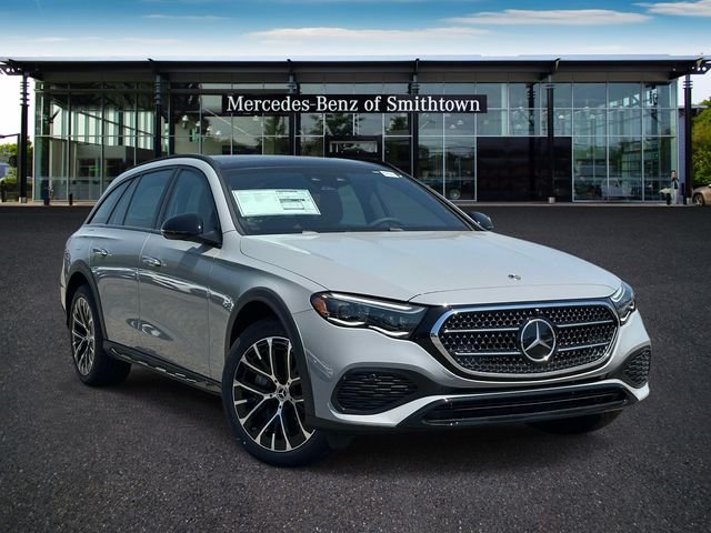 2026 Mercedes-Benz E-Class E450 4MATIC All-Terrain's photo