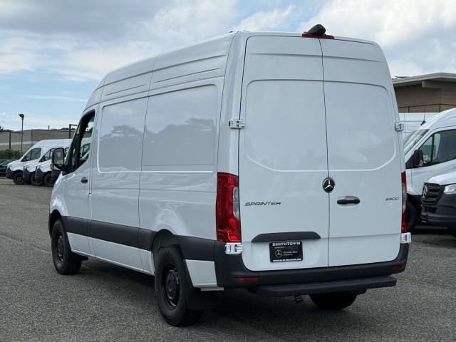 2025 Mercedes-Benz Sprinter Cargo Van Base - Photo 8
