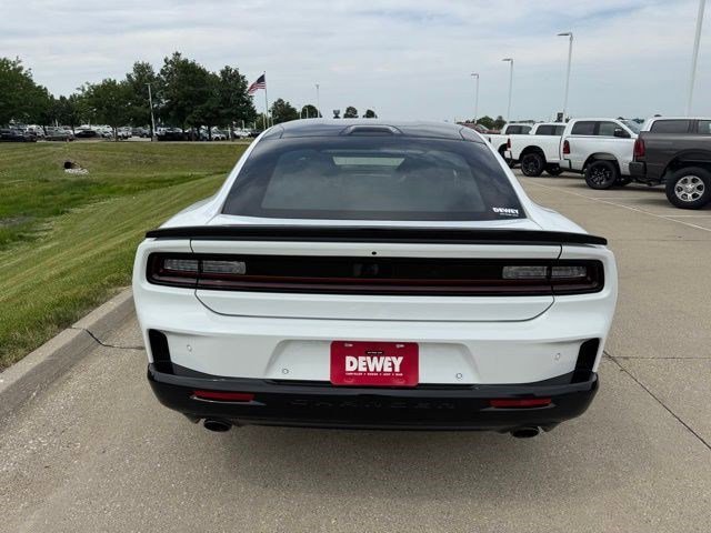 New 2026 White Knuckle Exterior Paint Dodge Scat Pack Plus image 5