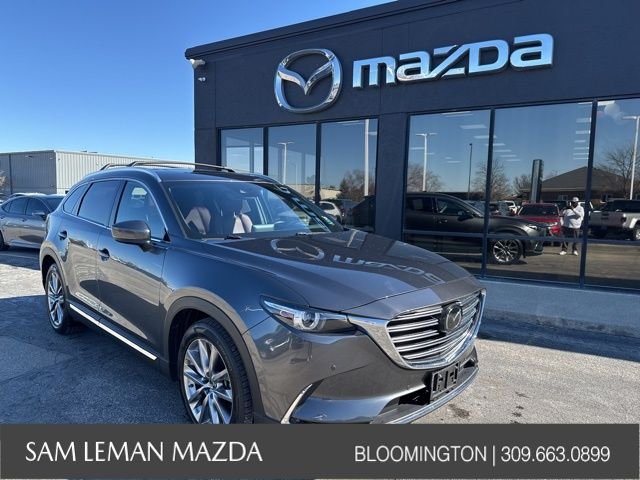 2019 Mazda CX-9 Signature