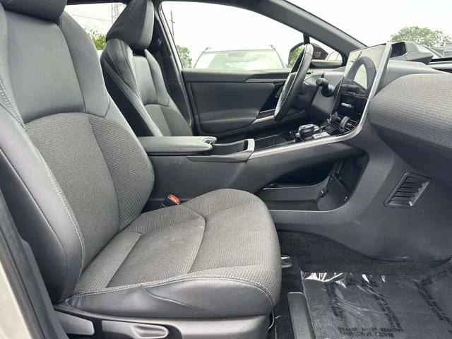 Used 2024 Silver Toyota XLE image 16