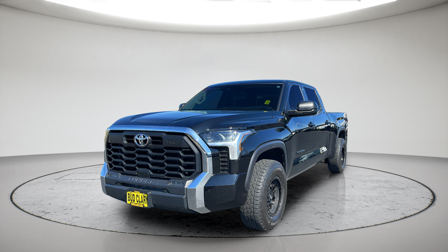 2024 Toyota Tundra