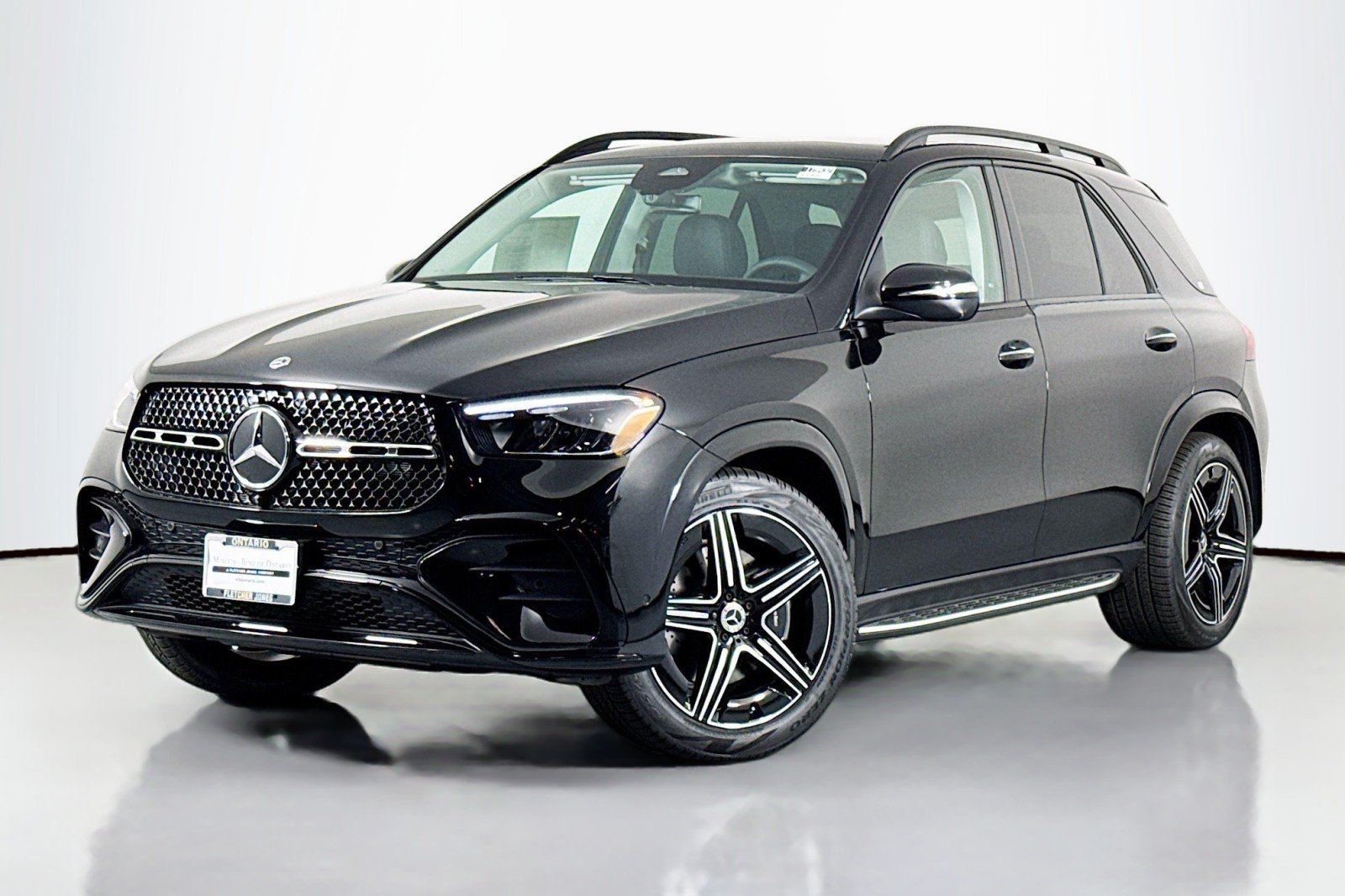 2026 Mercedes-Benz GLE