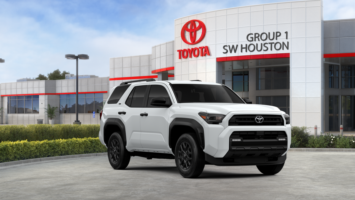 New 2026 Ice Cap Toyota SR5 image 15