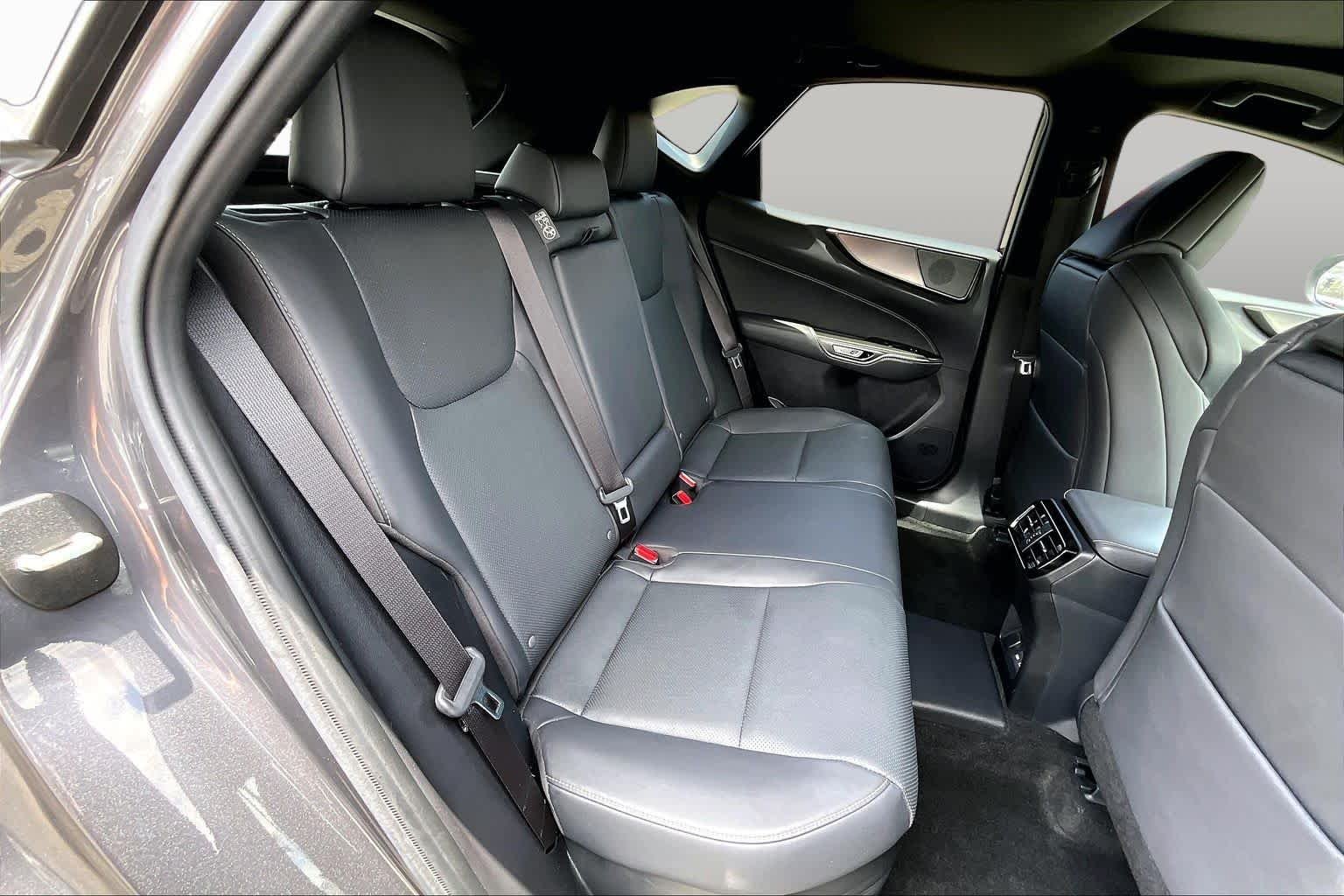 Certified Used 2024 CLOUDBURST GRAY Lexus F SPORT Handling image 19