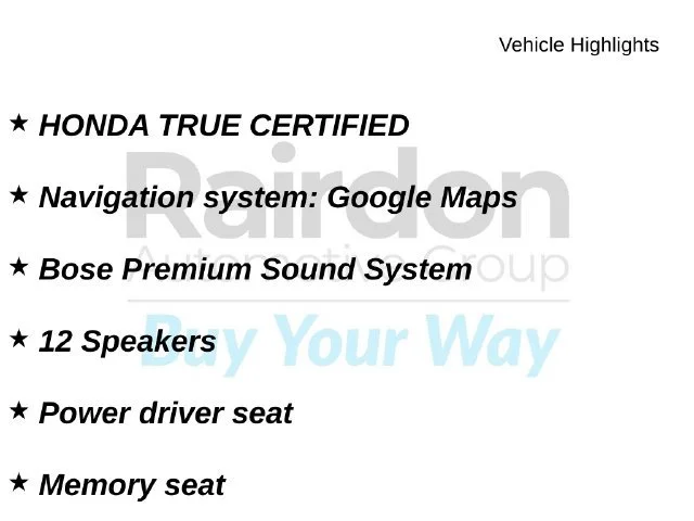 2026 Honda CR-V Sport Touring - Photo 31