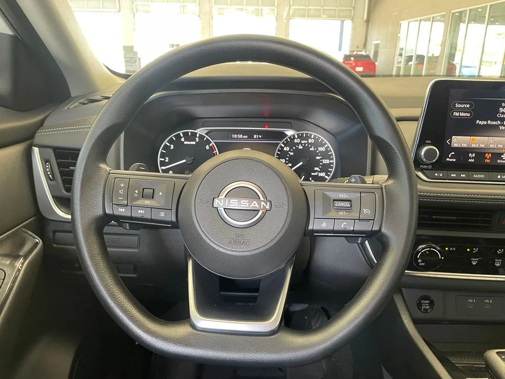 Certified Used 2024 White Nissan S image 13