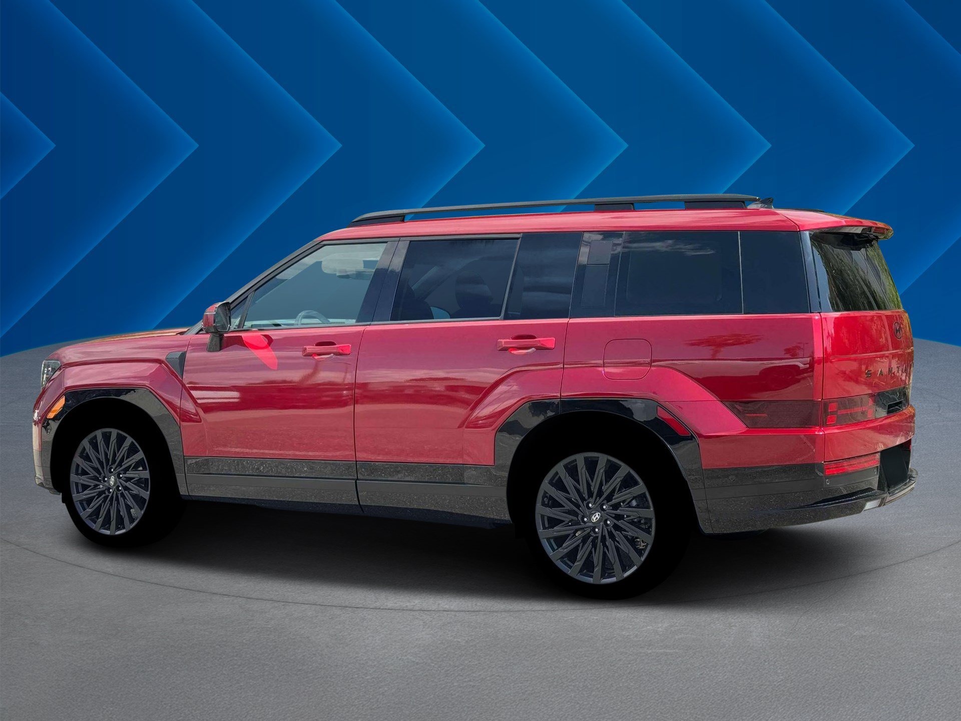 2026 Hyundai Santa Fe Calligraphy - Photo 4