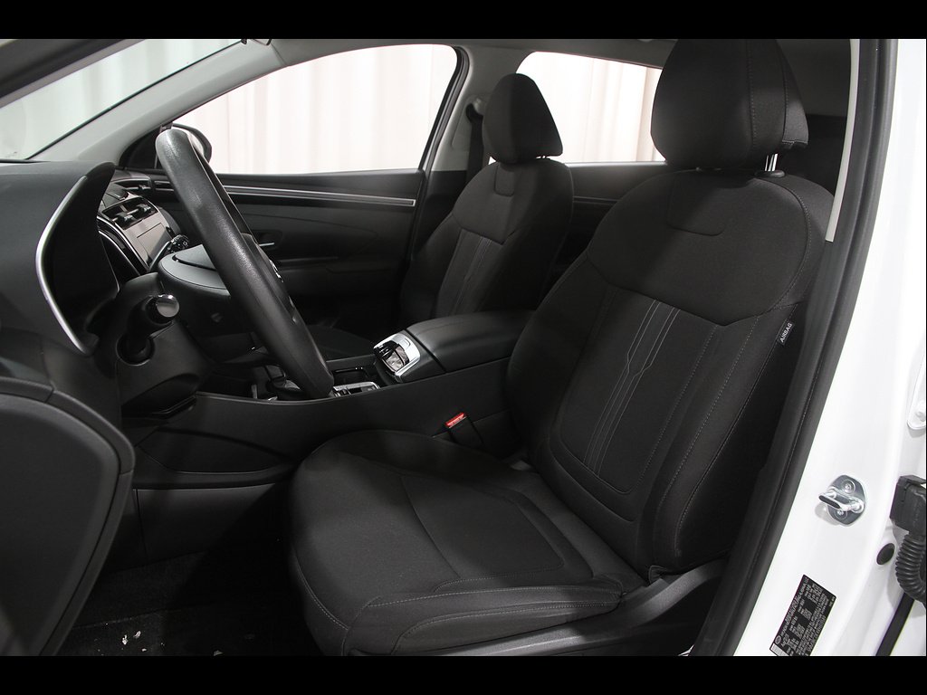 Certified Used 2024 Serenity White Pearl Hyundai SEL image 5