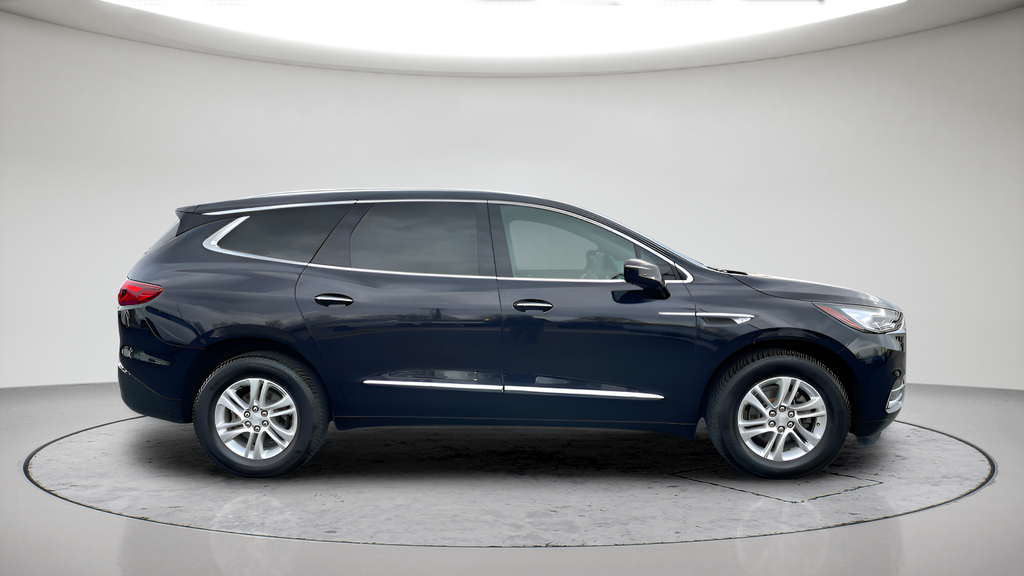 Used 2020 Blue Buick Essence image 4