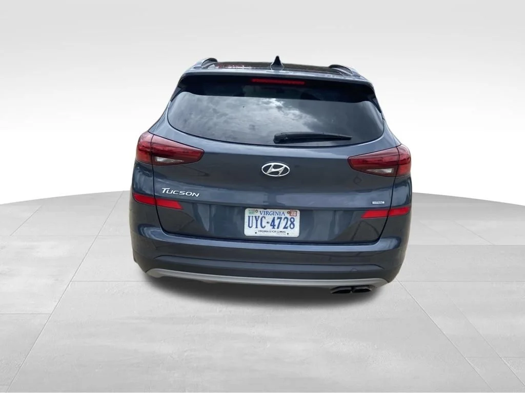 Used 2019 Blue Hyundai Ultimate image 19