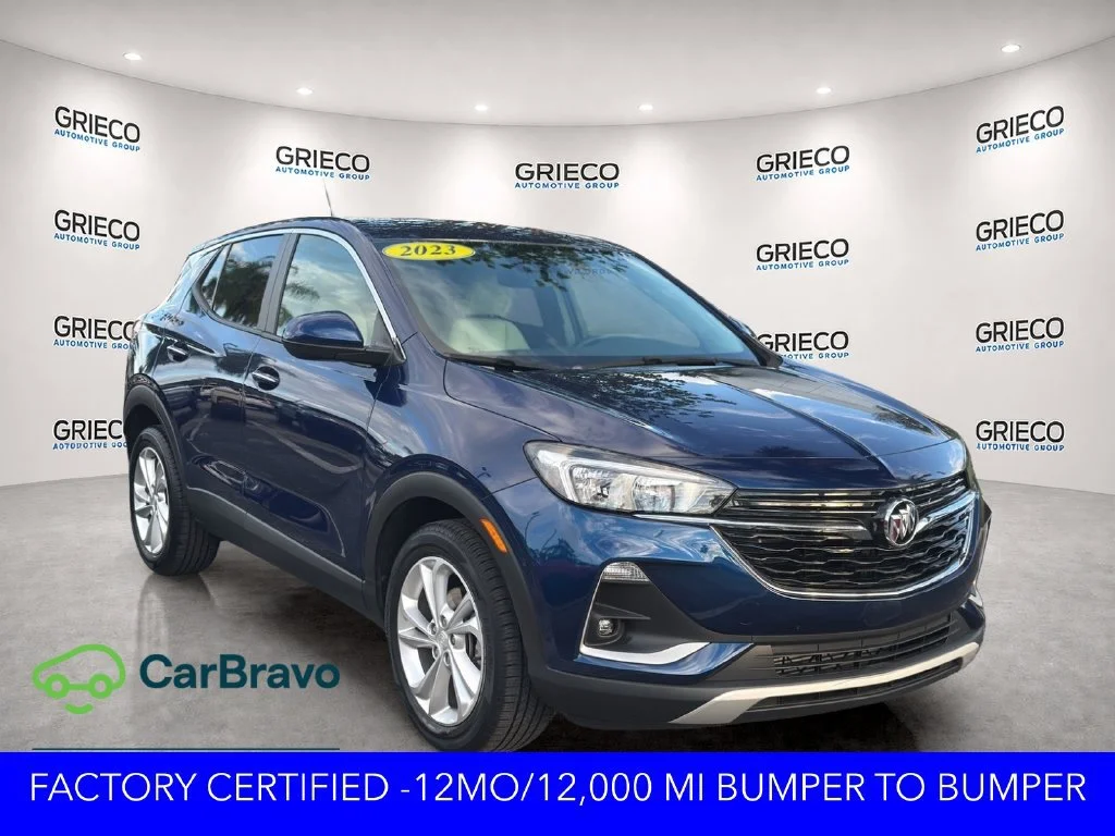 2023 Buick Encore GX