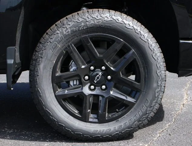 2026 Chevrolet Silverado 1500 LT Trail Boss - Photo 23