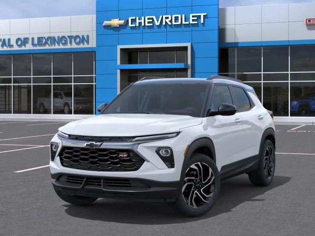 2026 Chevrolet Trailblazer RS - Photo 6