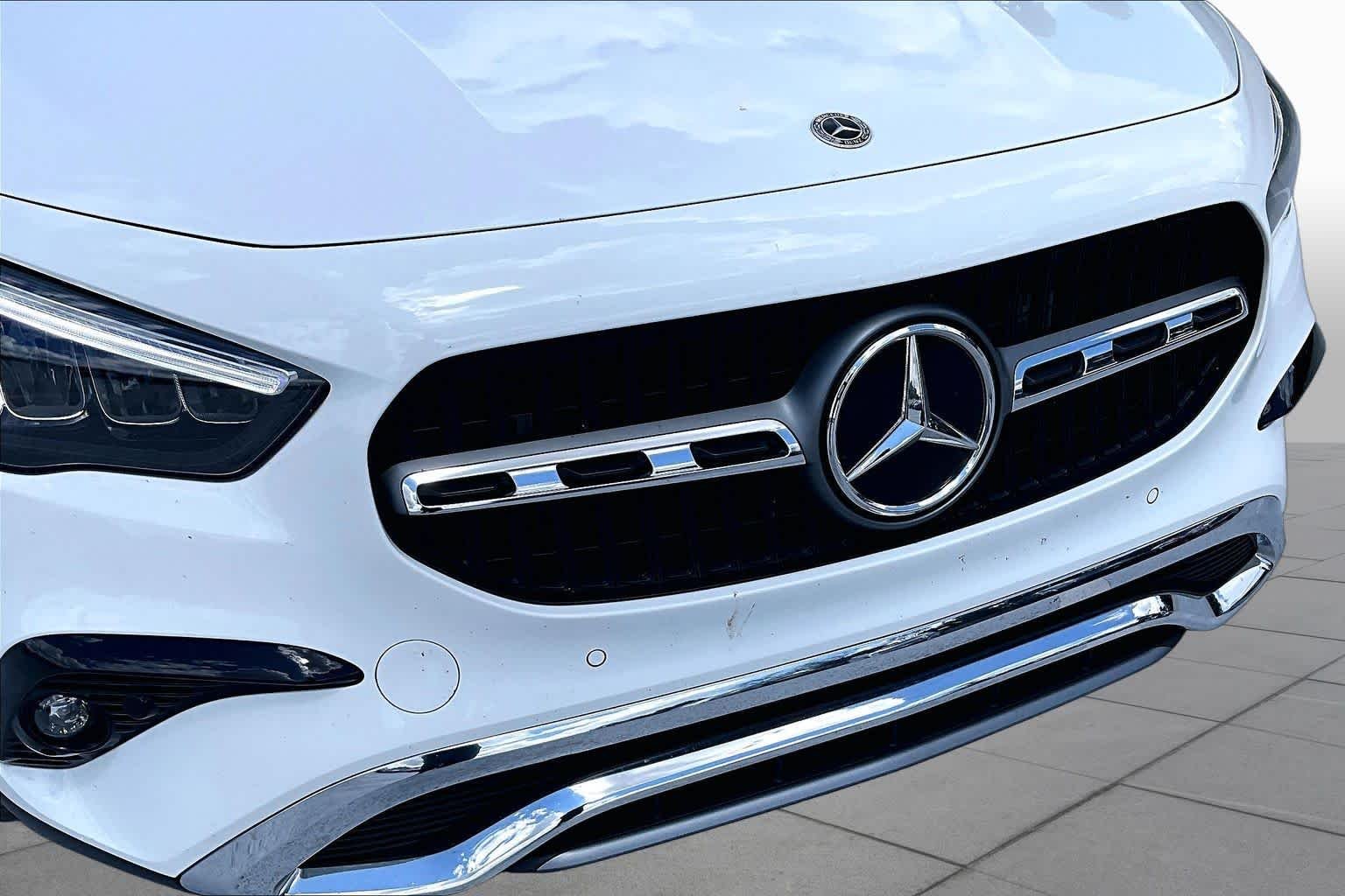 Used 2026 Polar White Mercedes-Benz GLA 250 image 29