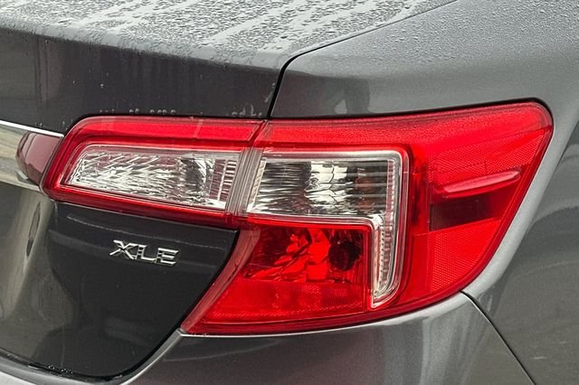 Used 2012 Gray Toyota XLE image 7