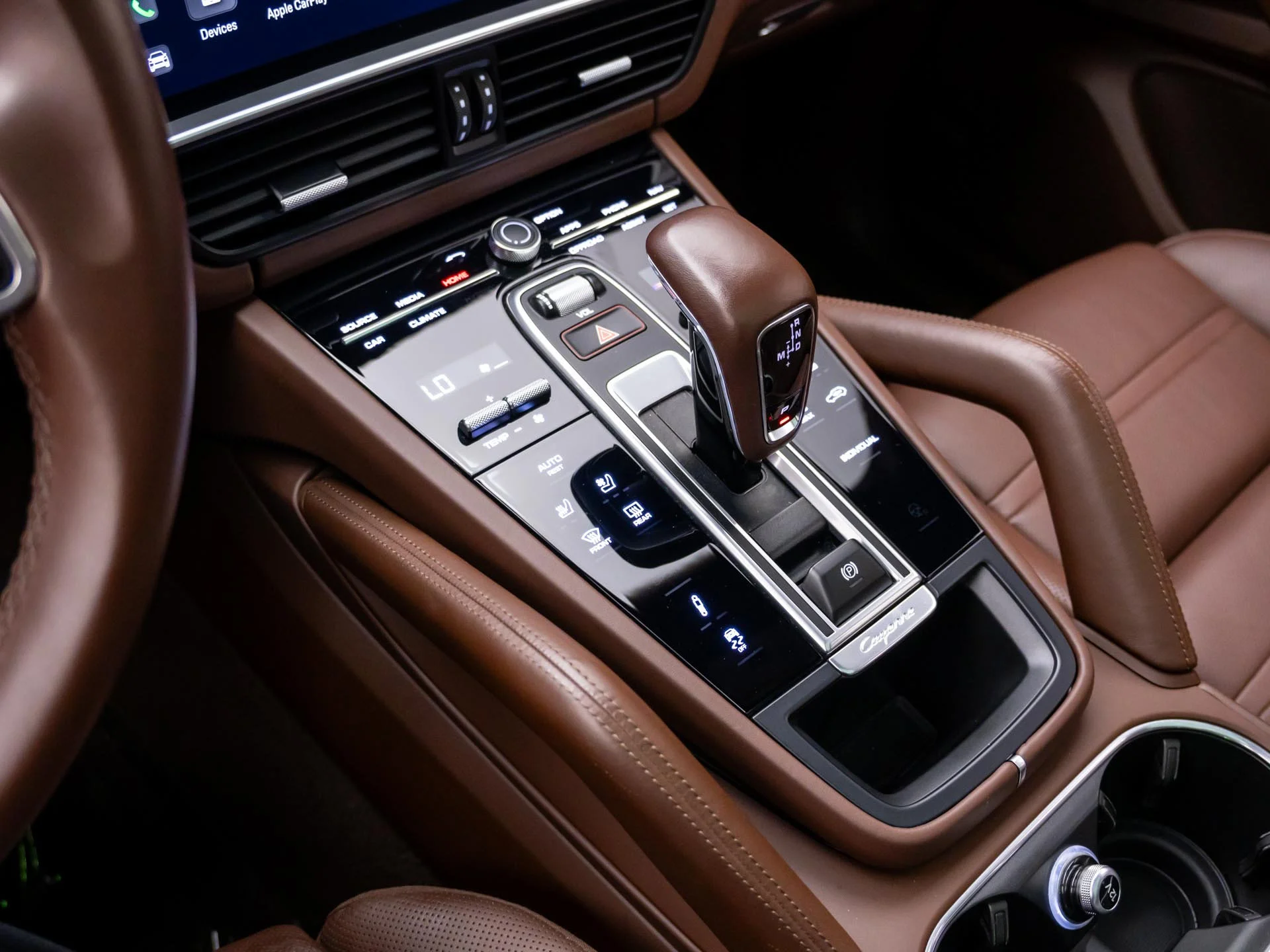 Used 2023 Black Porsche Platinum Edition image 13