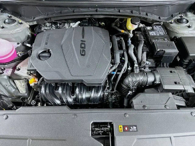 New 2026 Gray Hyundai SEL image 22