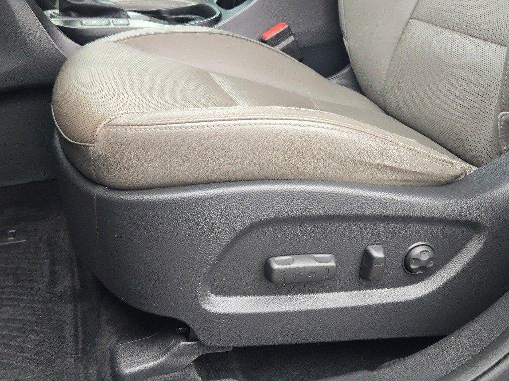 Used 2018 Night Sky Pearl Hyundai Limited Ultimate image 20