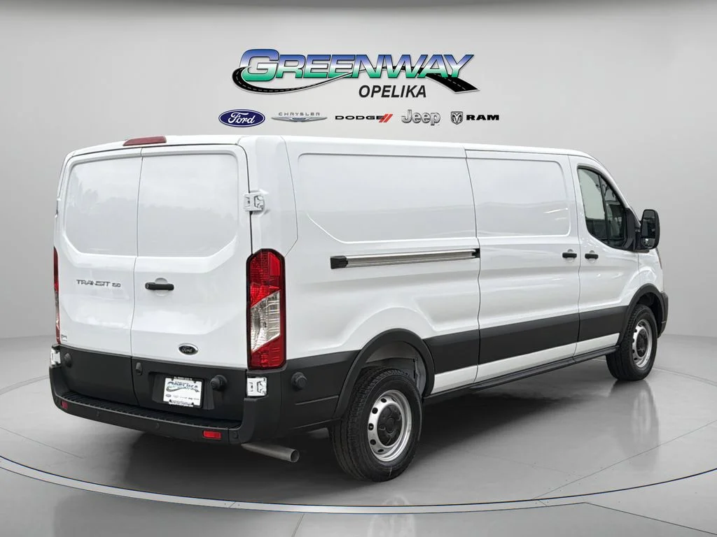 2025 Ford Transit Van Base - Photo 32