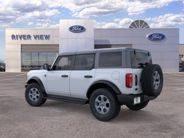 New 2026 Oxford White Ford Big Bend® image 4