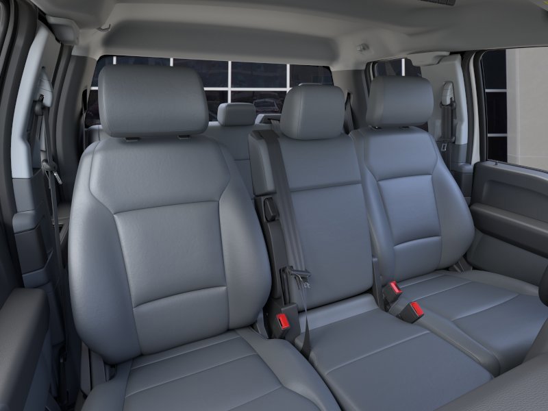 New 2025 Oxford White Ford F-250® XL image 5
