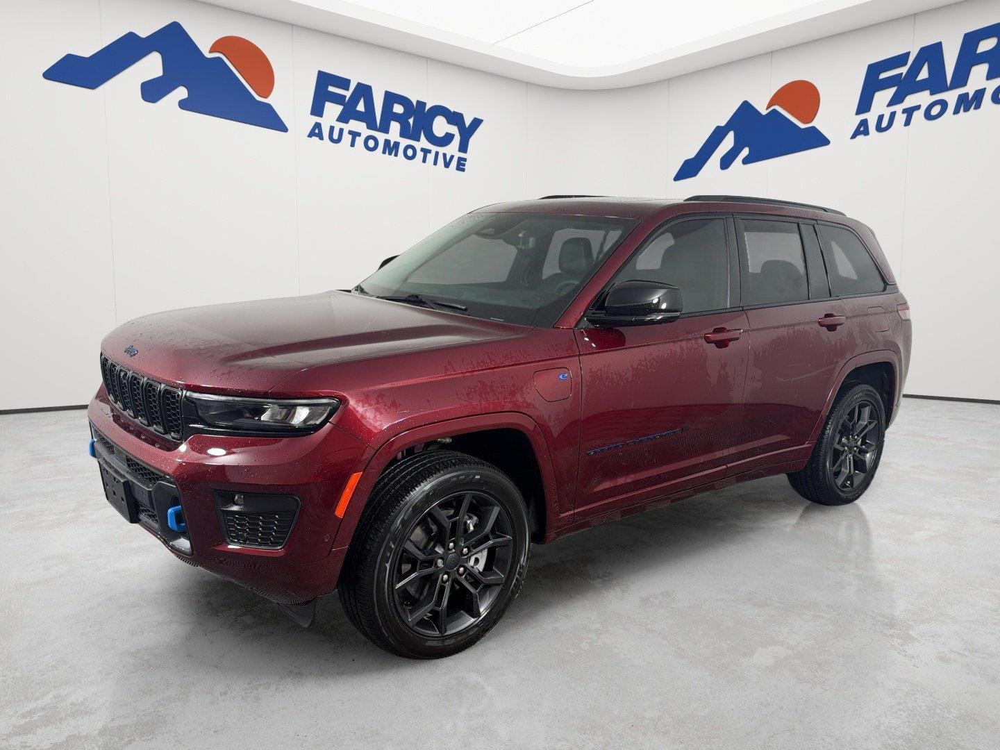 2024 Jeep Grand Cherokee