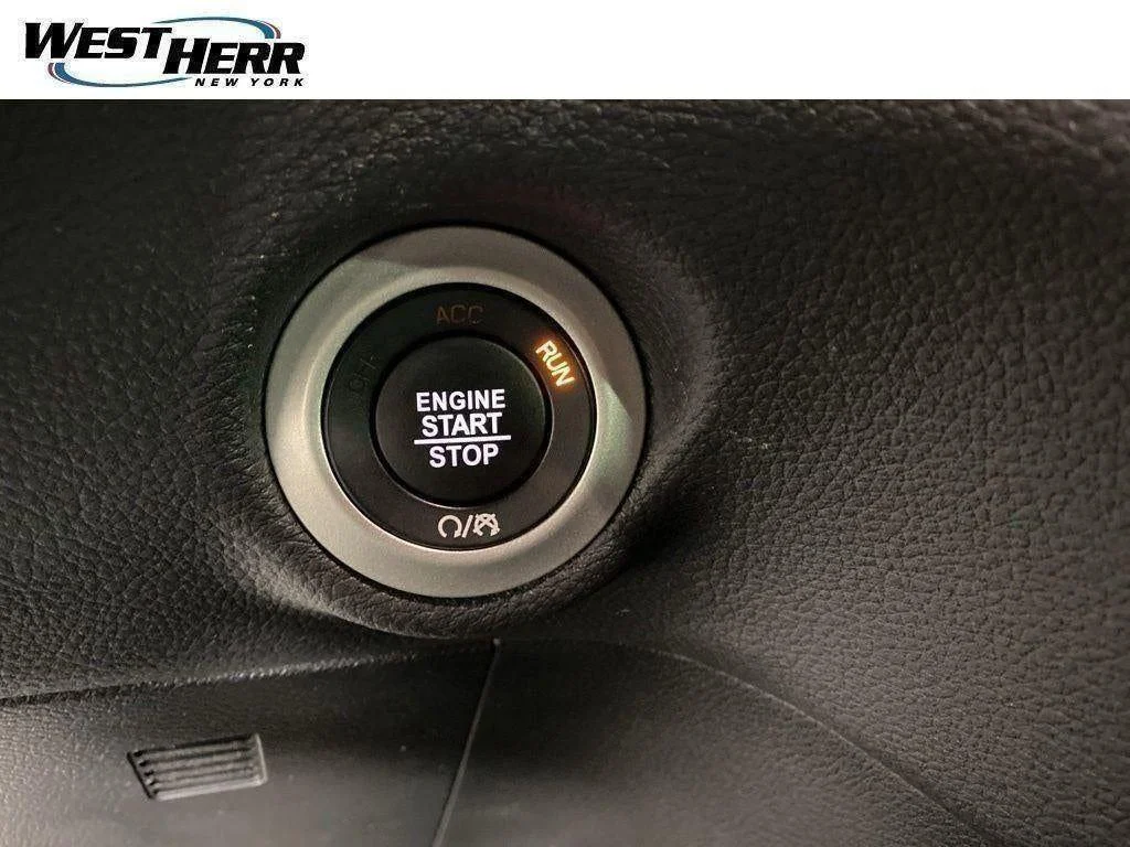 Used 2026 Red Hot Pearlcoat Chrysler Select image 8