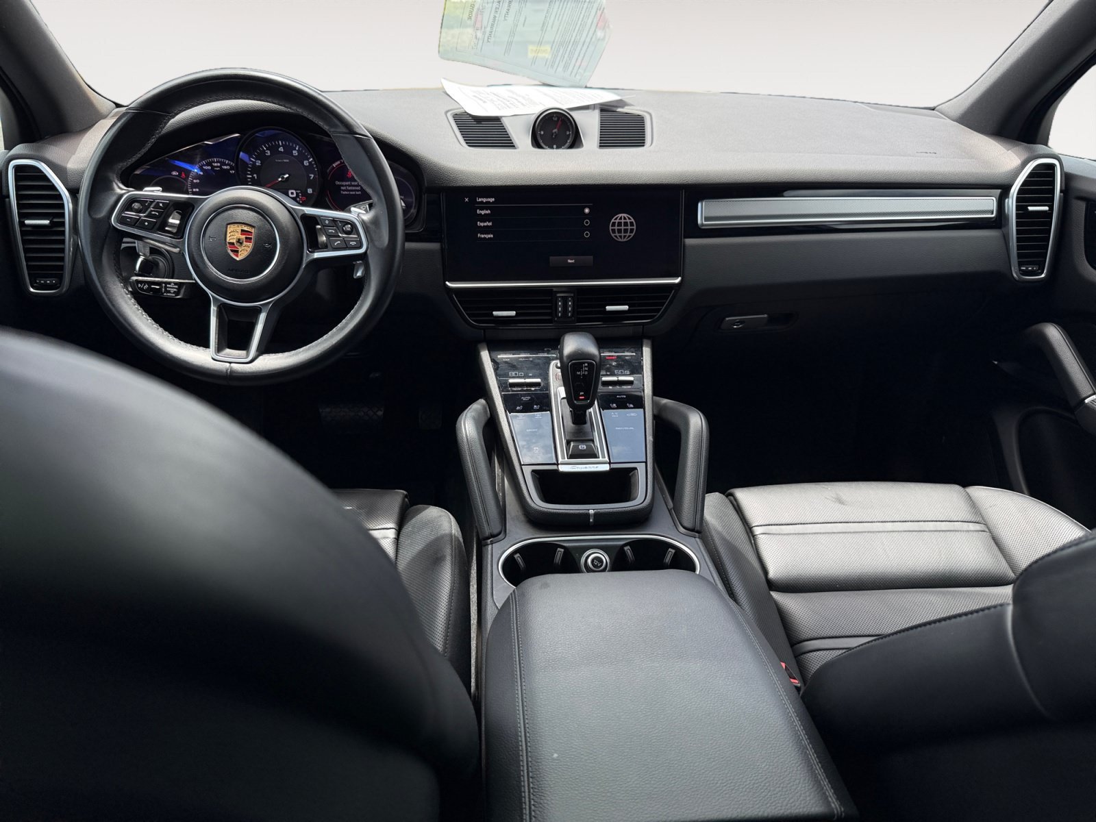 Used 2022 White Porsche Base image 15