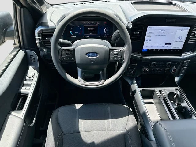 New 2026 Black Ford STX image 15