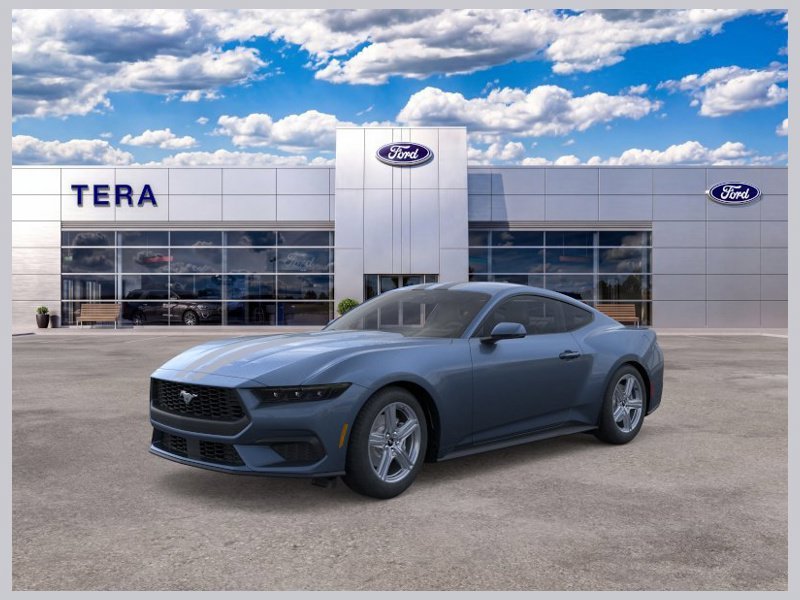 2026 Ford Mustang EcoBoost Premium