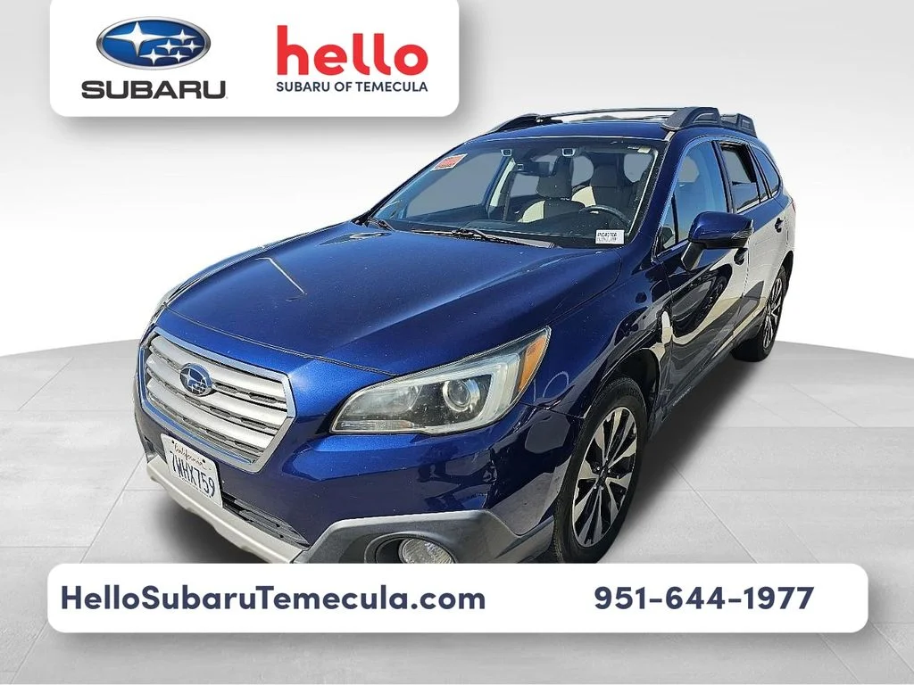 2017 Subaru Outback Limited