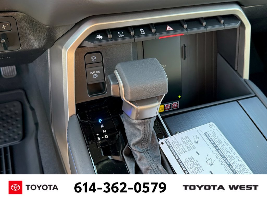 New 2026 Blueprint Toyota Platinum image 21