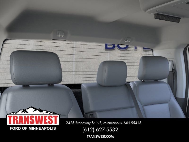 New 2026 Oxford White Ford F-550® XL image 22