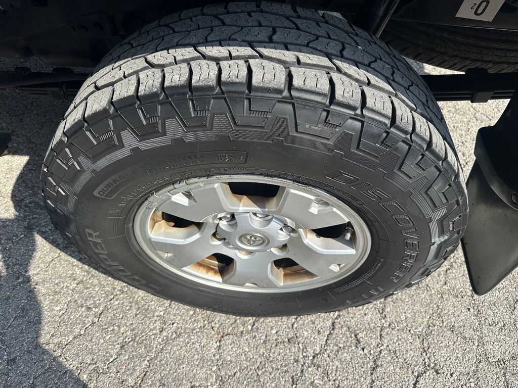 Used 2015 Black Toyota PreRunner image 9
