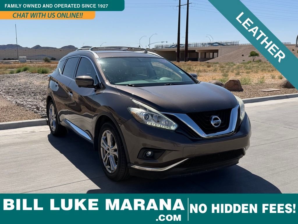 2016 Nissan Murano