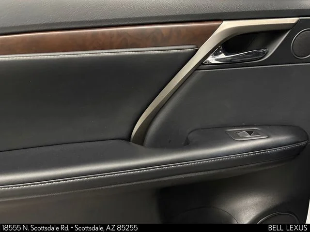 Used 2020 White Lexus 350 image 19