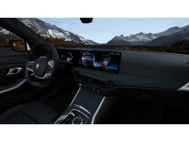 New 2026 Alpine White BMW 330i image 14