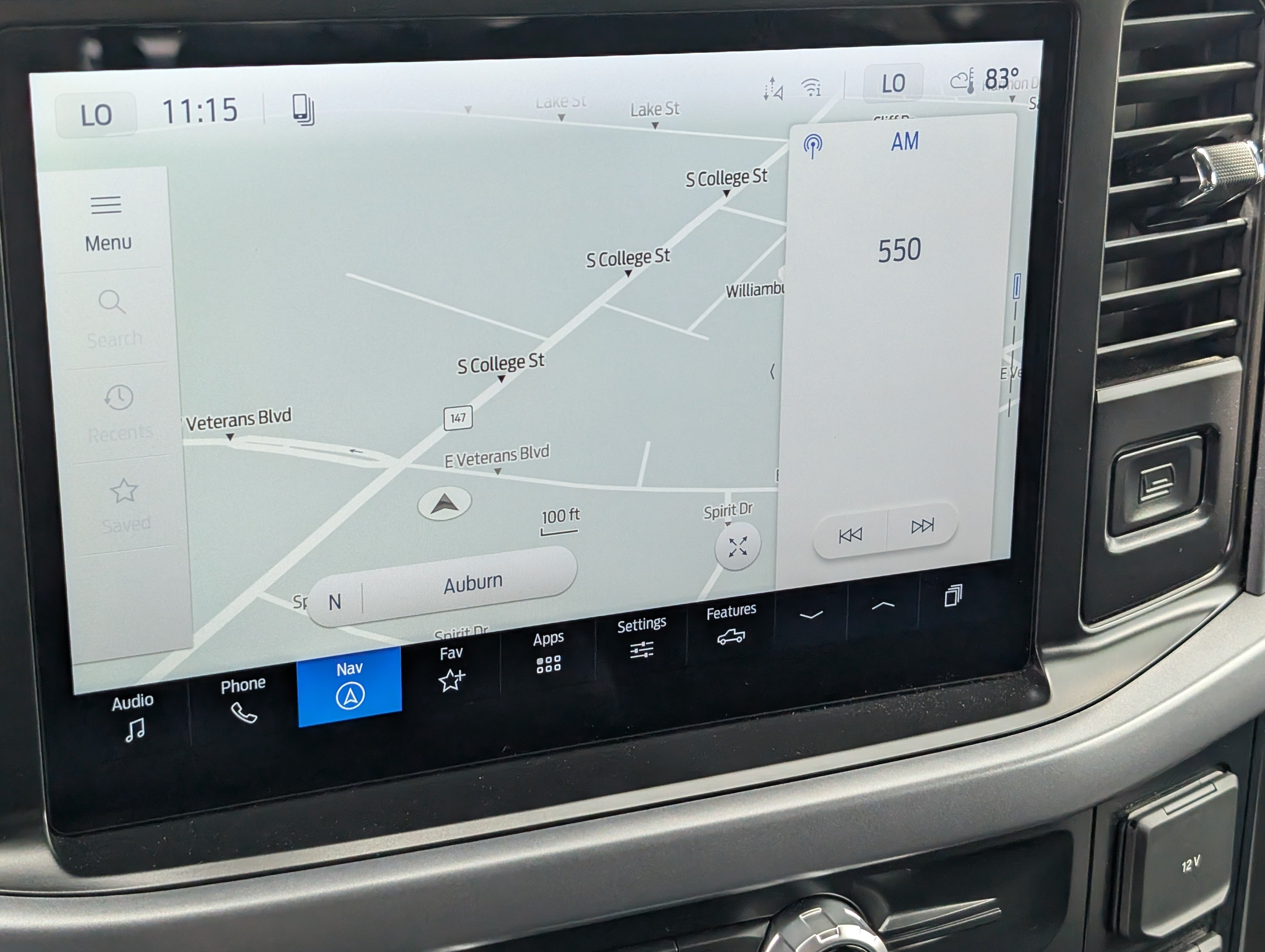 New 2026 Avalanche Ford XLT image 24