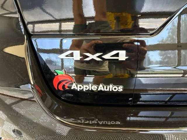 New 2026 Black Jeep Limited image 13
