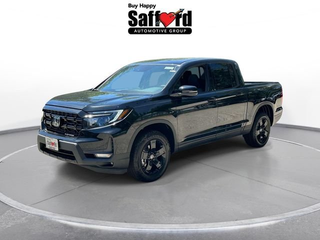 2026 Honda Ridgeline Black Edition's photo