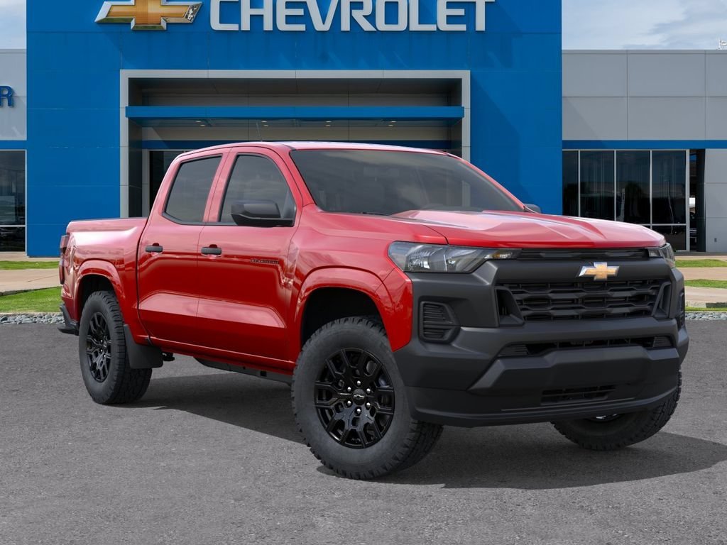 2026 Chevrolet Colorado Work Truck - Photo 7