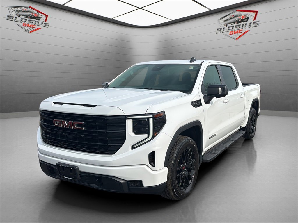 2022 GMC Sierra 1500 Elevation's photo