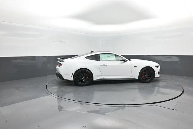 New 2026 White Ford GT Supercharged 810HP image 8