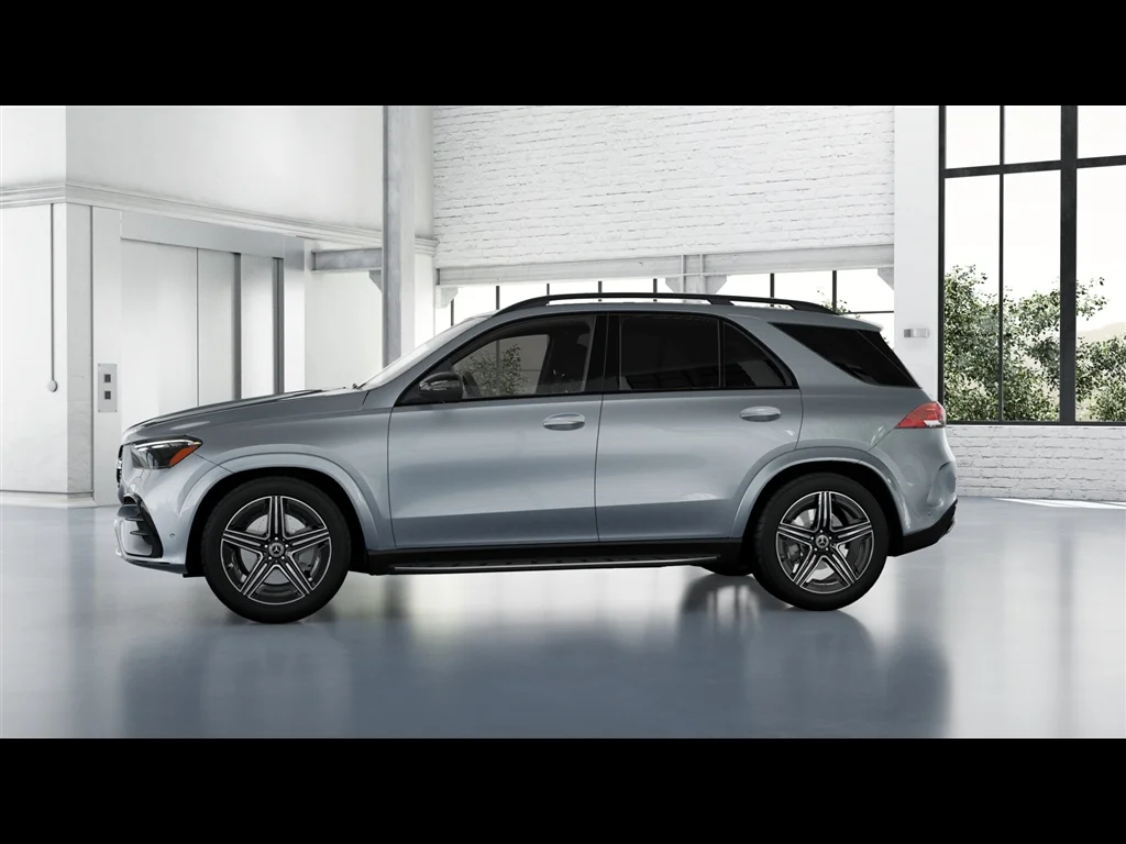 New 2026 Cirrus Silver Metallic Mercedes-Benz GLE 350 image 30