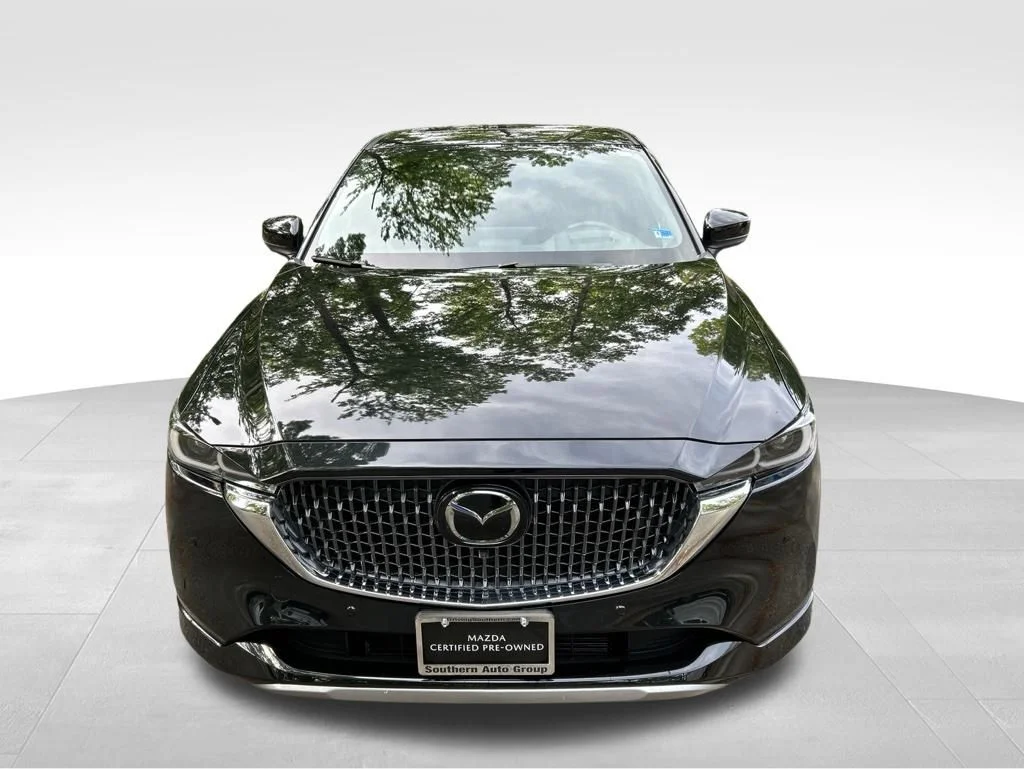 Used 2025 Black Mazda 2.5 Turbo Signature image 10